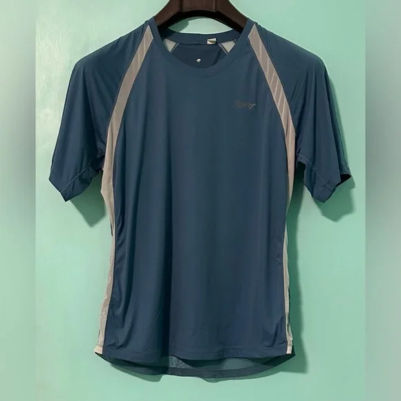 ZOOT MEN’S Sports, run T-shirt size small, good condition - Picture 1 of 4